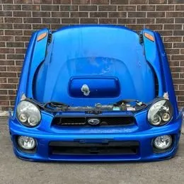 Subaru Impreza WRX STi V7 Front End Conversion Parts