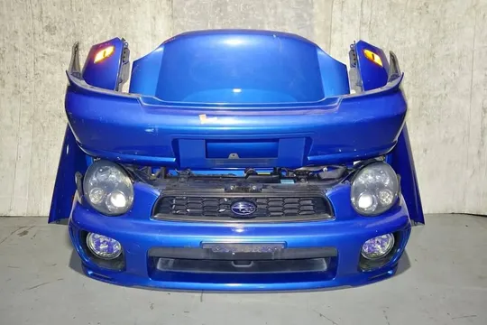 Subaru JDM Impreza WRX STi V7 GGB Bumper Headlights Hood Grille Fenders