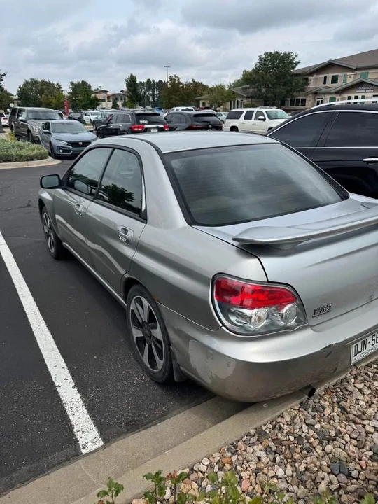 2006 Subaru Impreza 2nd Gen - Image 5 of 10