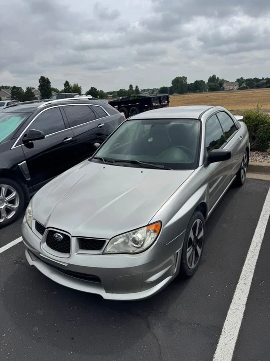 2006 Subaru Impreza 2nd Gen - Image 9 of 10