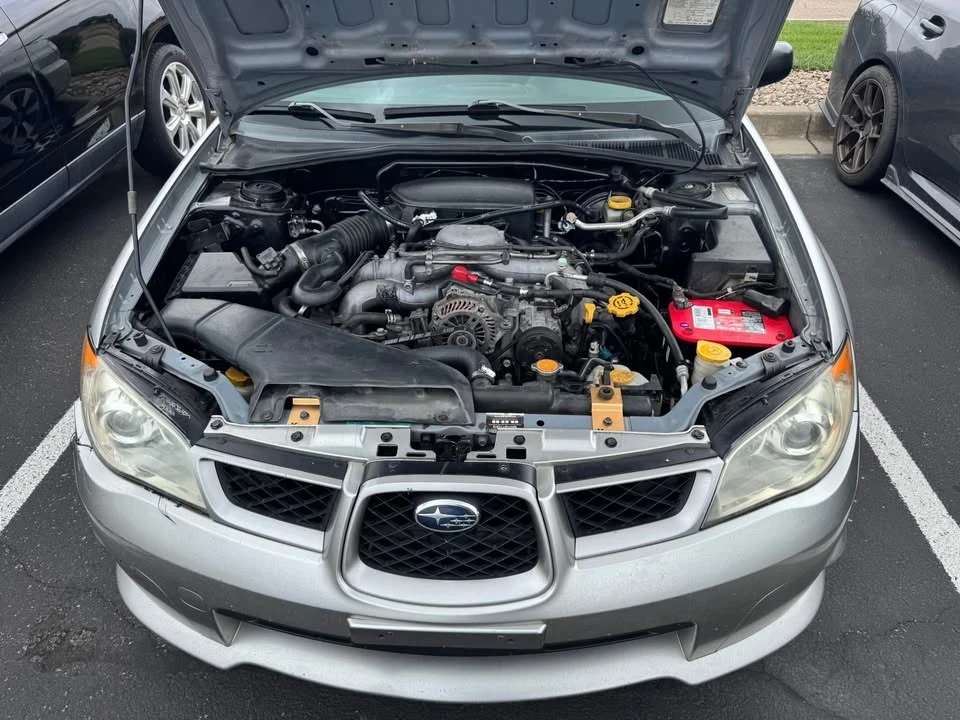 2006 Subaru Impreza 2nd Gen - Image 4 of 10