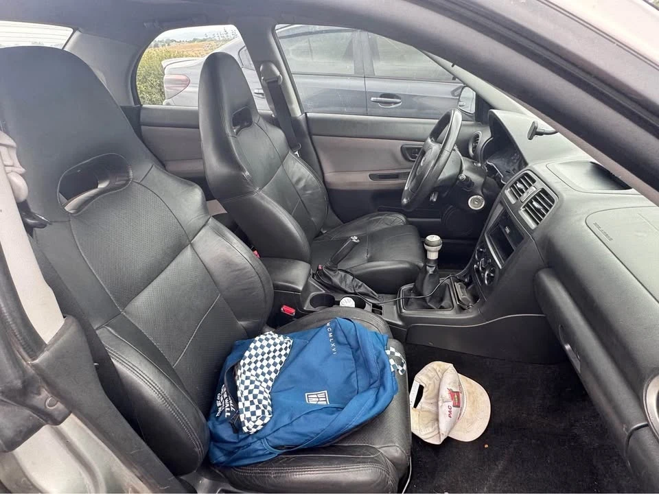 2006 Subaru Impreza 2nd Gen - Image 8 of 10