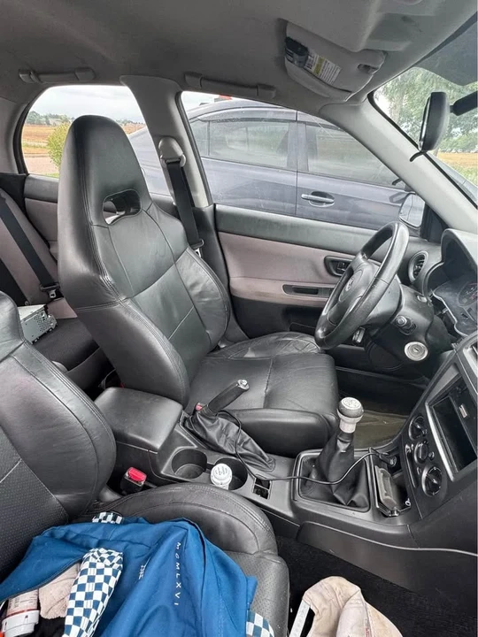 2006 Subaru Impreza 2nd Gen - Image 6 of 10