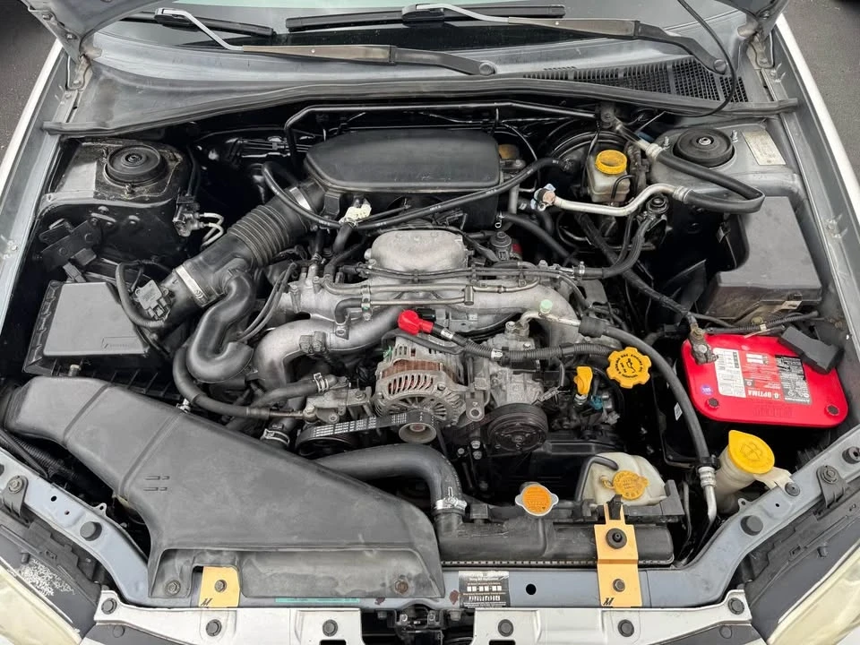 2006 Subaru Impreza 2nd Gen - Image 2 of 10