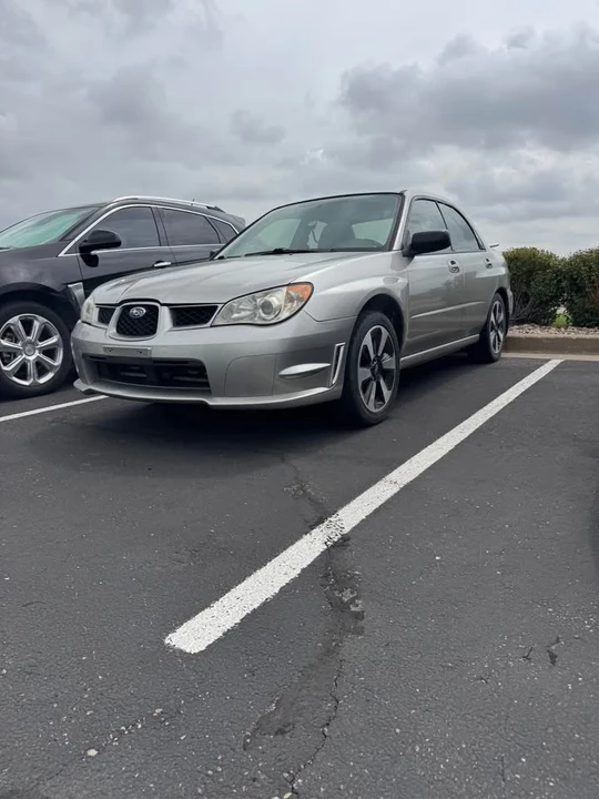 2006 Subaru Impreza 2nd Gen - Image 10 of 10