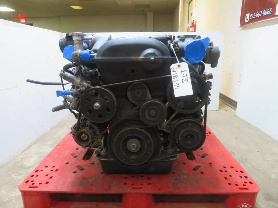 Toyota Chaser 6th Gen - Image 3 of 10