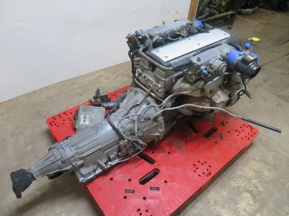 Toyota Chaser 6th Gen - Image 6 of 10