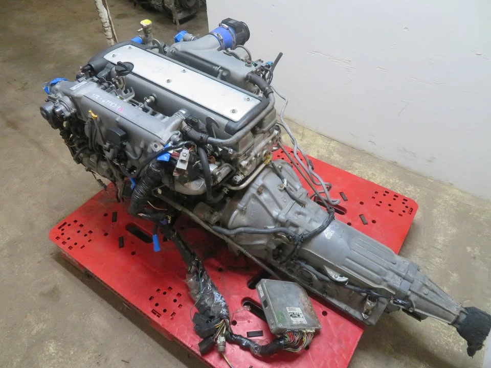 Toyota Chaser 6th Gen - Image 5 of 10