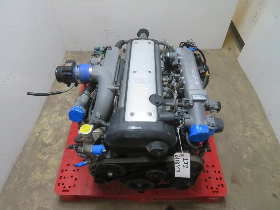 Toyota Chaser 6th Gen - Image 2 of 10