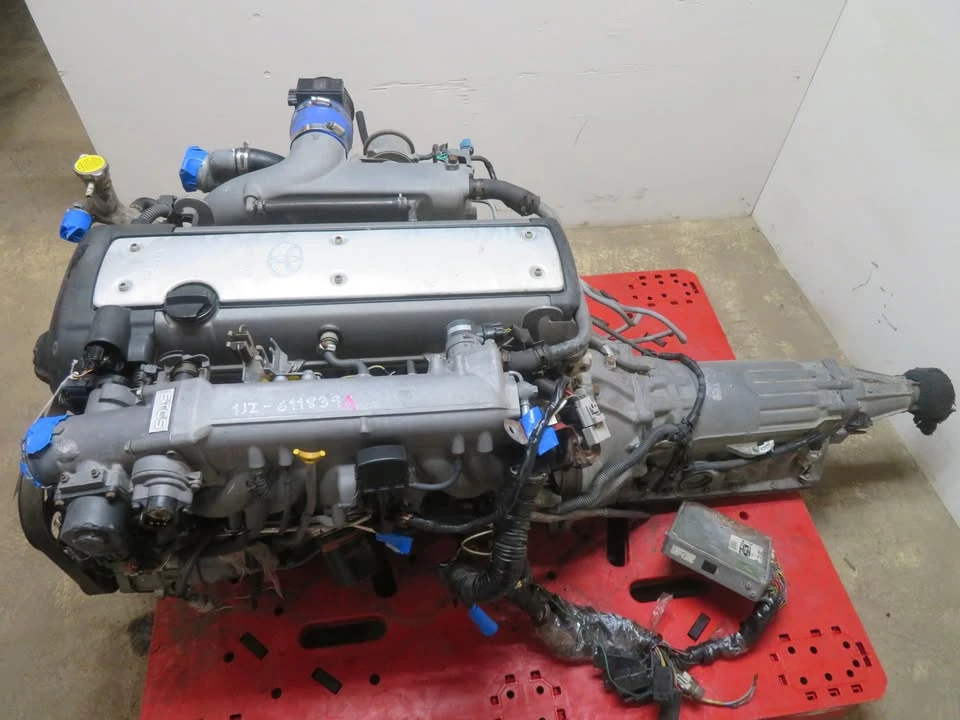 Toyota Chaser 6th Gen - Image 4 of 10