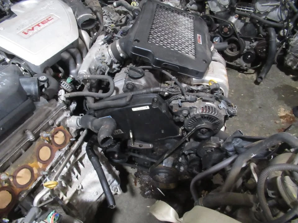 Toyota Caldina 2nd Gen - Image 5 of 5