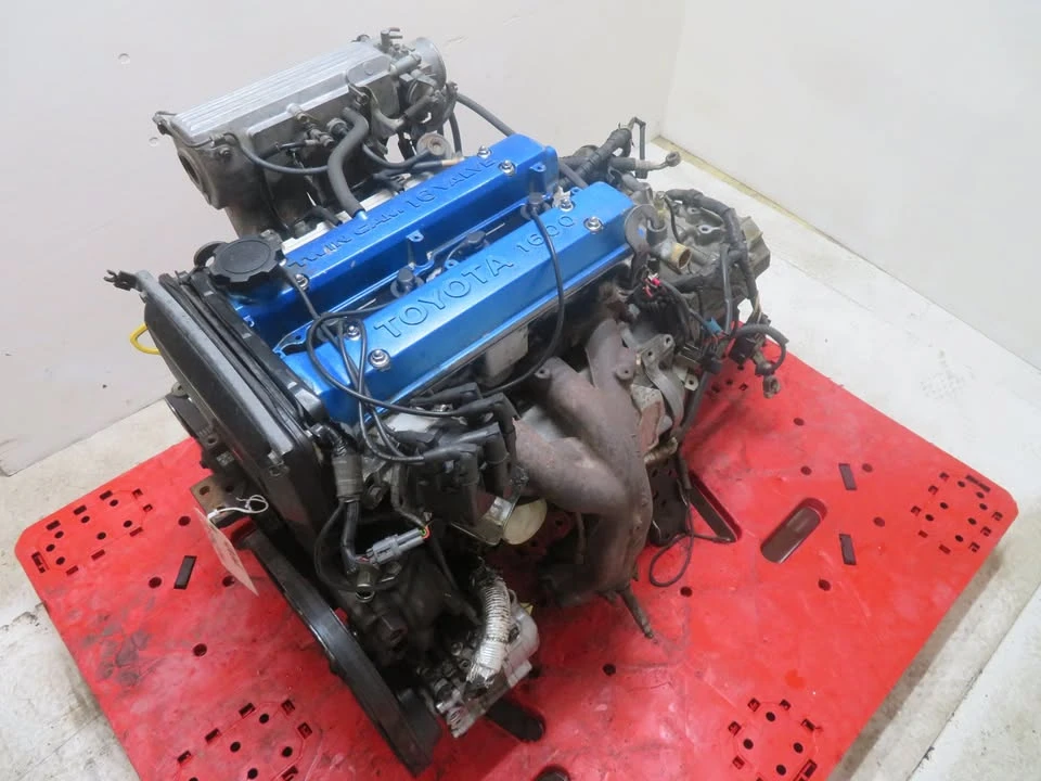 Toyota Corolla AE86 - Image 2 of 10
