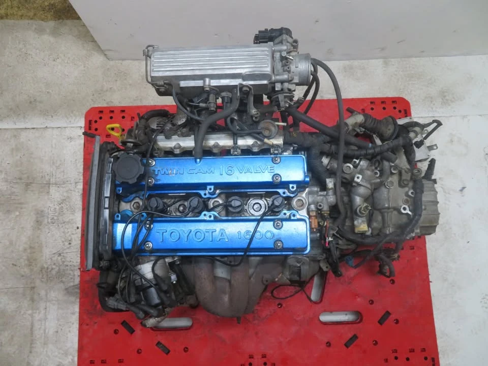 Toyota Corolla AE86 - Image 7 of 10