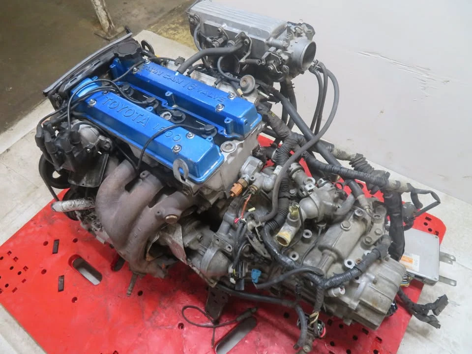 Toyota Corolla AE86 - Image 6 of 10