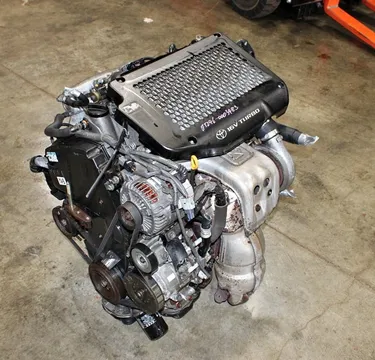 Toyota 3S-GTE 2.0L Turbo Engine 5th Gen
