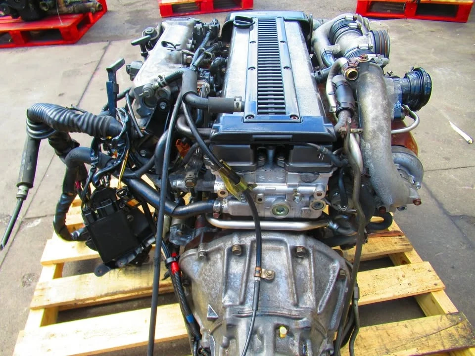 Toyota Chaser - Image 5 of 6