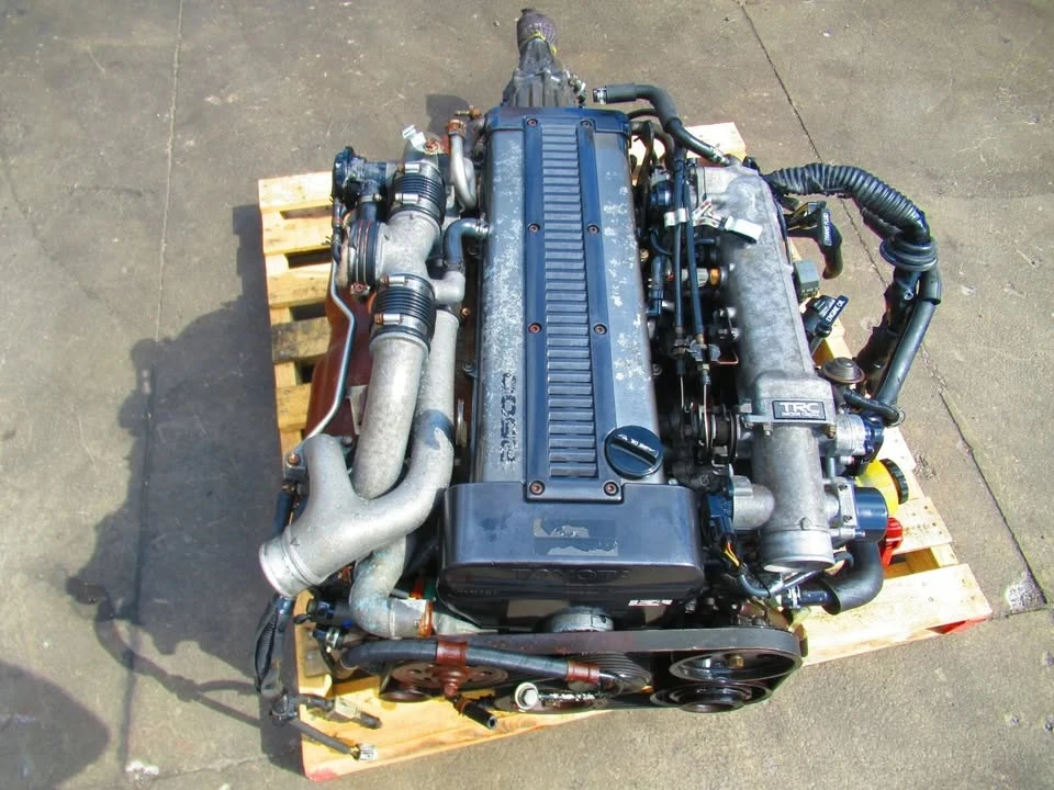 Toyota Chaser - Image 6 of 6