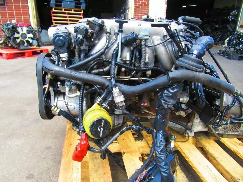 Toyota Chaser - Image 4 of 6