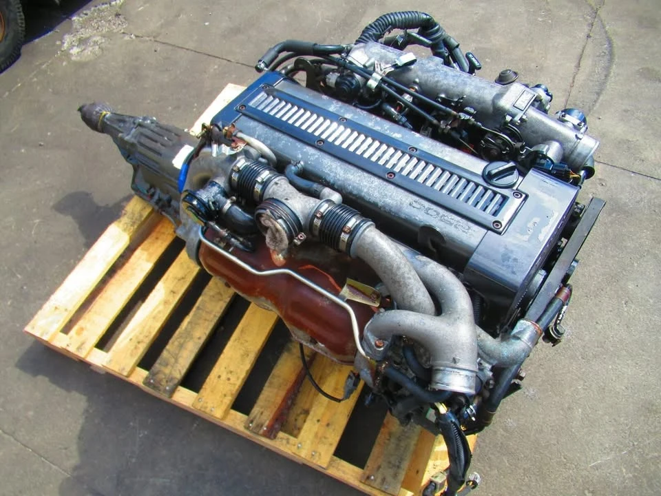 Toyota Chaser - Image 2 of 6