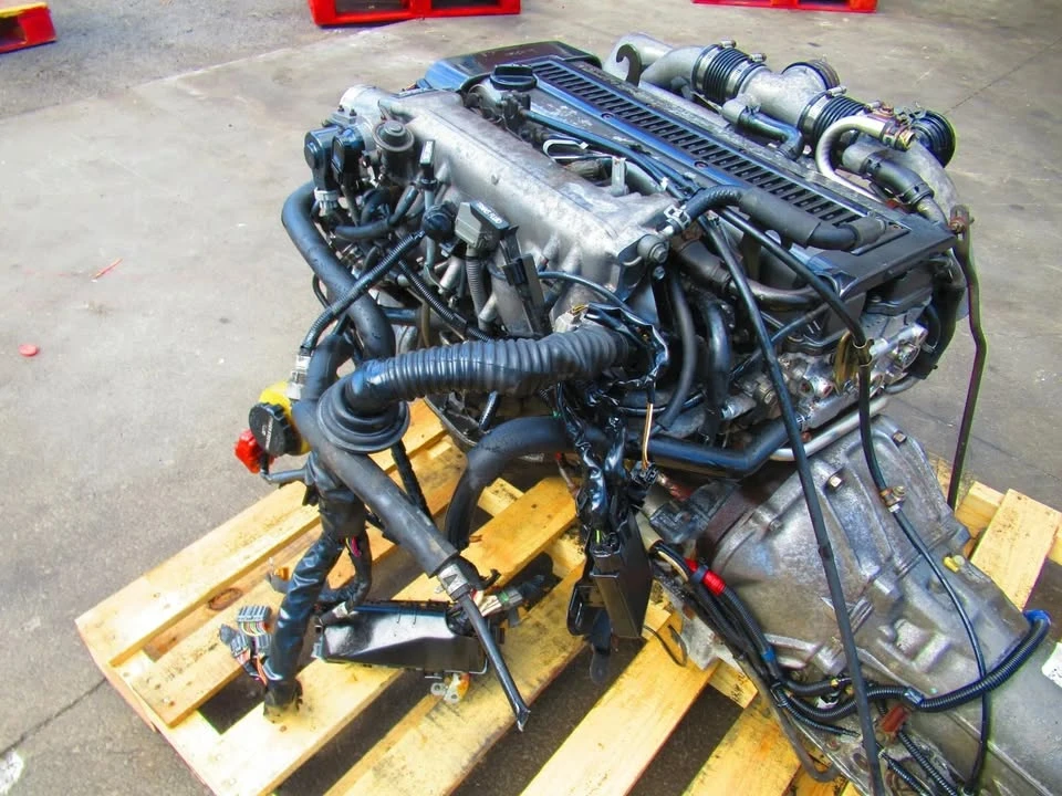 Toyota Chaser - Image 3 of 6