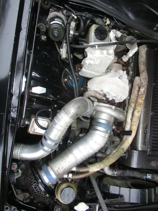 Toyota Mark II - Image 4 of 10