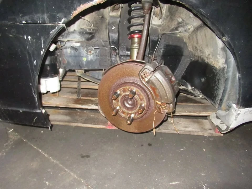 Toyota Mark II - Image 6 of 10