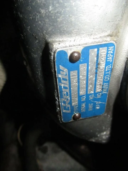 Toyota Mark II - Image 2 of 10