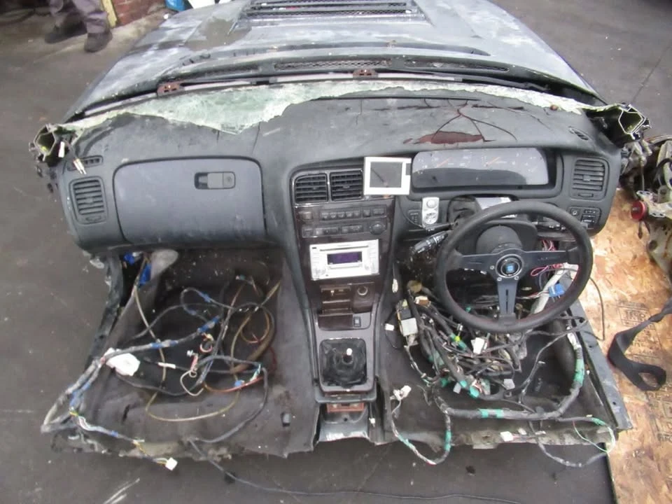 Toyota Mark II - Image 8 of 10
