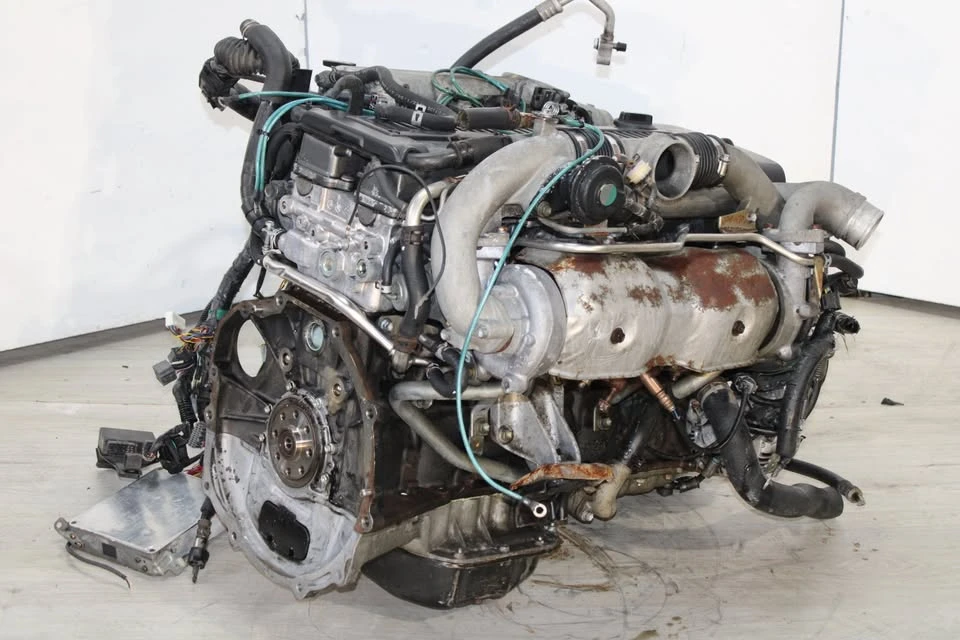 Toyota Supra 3rd Gen - Image 7 of 8