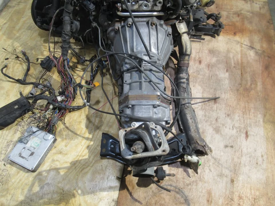Toyota Soarer 3rd Gen - Image 5 of 10