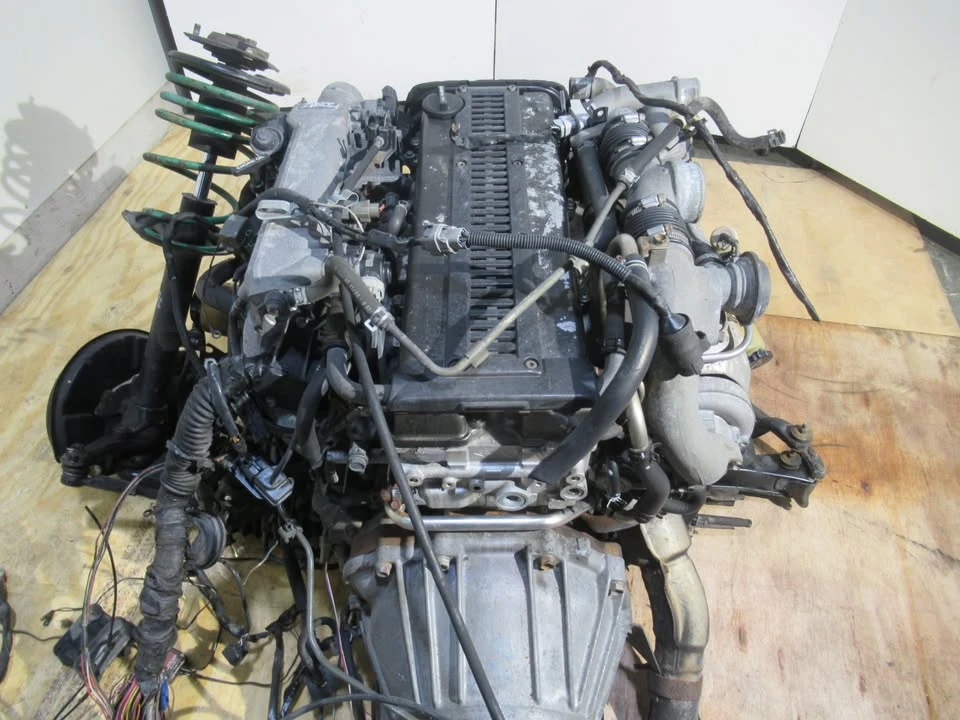 Toyota Soarer 3rd Gen - Image 4 of 10