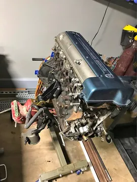 Toyota/Lexus GS300 2JZ-GTE VVTI 3.0L Twin Turbo Engine
