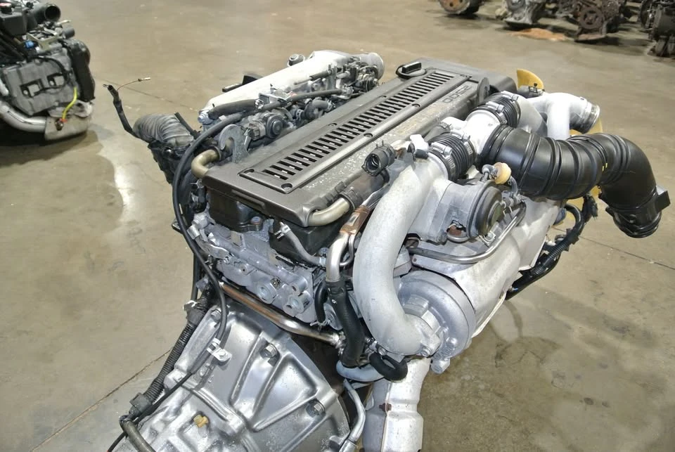 Toyota Soarer 3rd Gen - Image 5 of 10