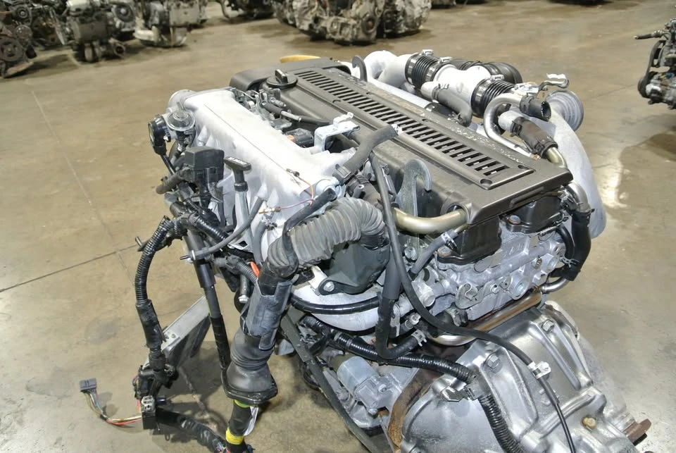 Toyota Soarer 3rd Gen - Image 4 of 10