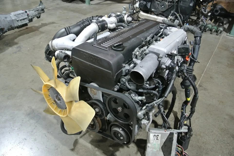 Toyota Soarer 3rd Gen - Image 8 of 10