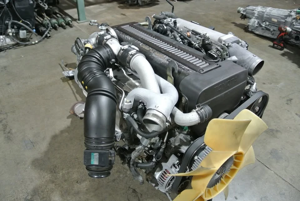 Toyota Soarer 3rd Gen - Image 7 of 10