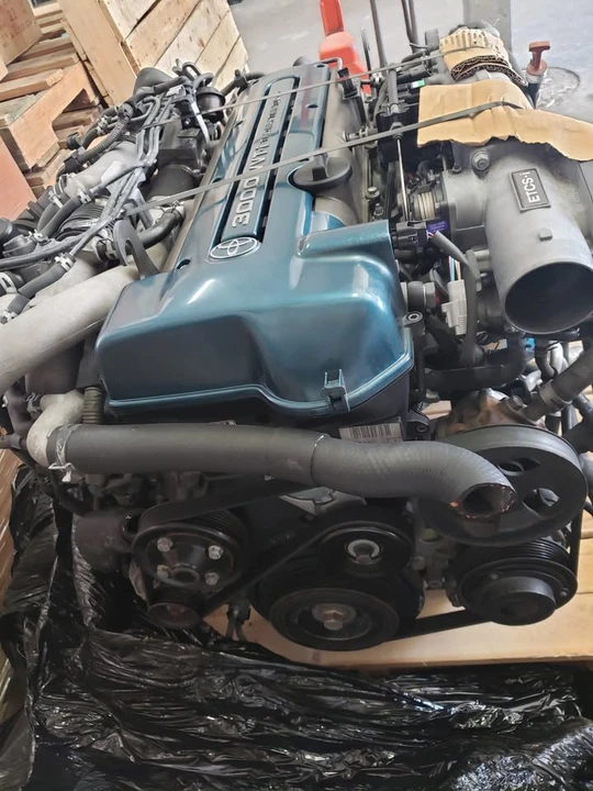 Toyota Supra 4th Gen - Image 2 of 2