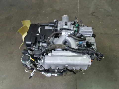Toyota 2JZ-GE VVTi Non Turbo Engine