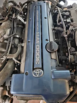 Toyota 2JZ-GTE VVT-i 3.0L Twin-Turbo Engine