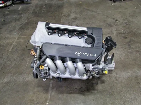 Toyota 2ZZ Engine and 6 Speed Transmission