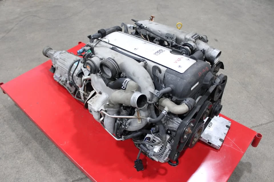 Toyota Chaser 6th Gen - Image 4 of 9