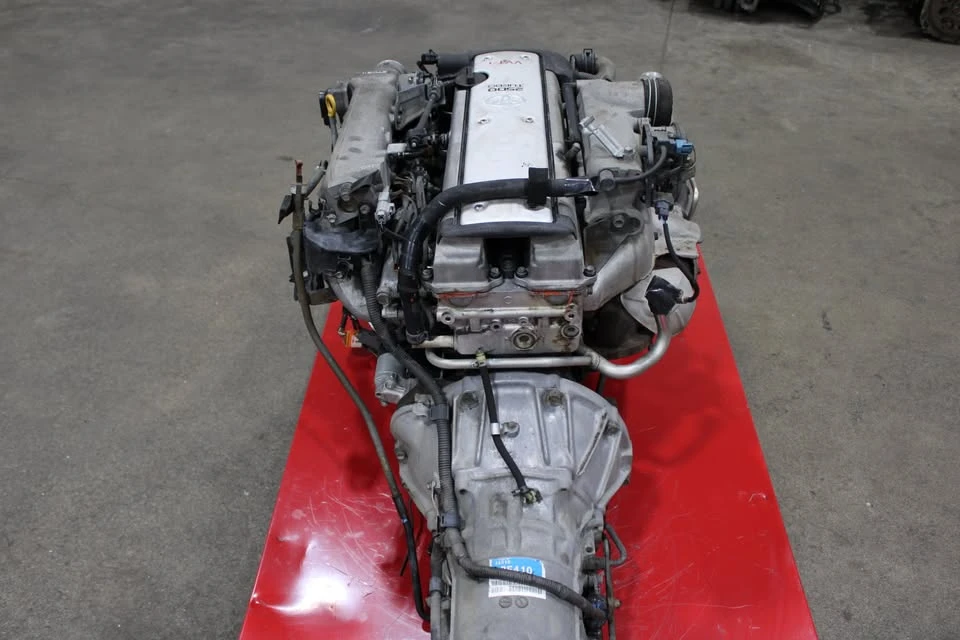 Toyota Chaser 6th Gen - Image 2 of 9