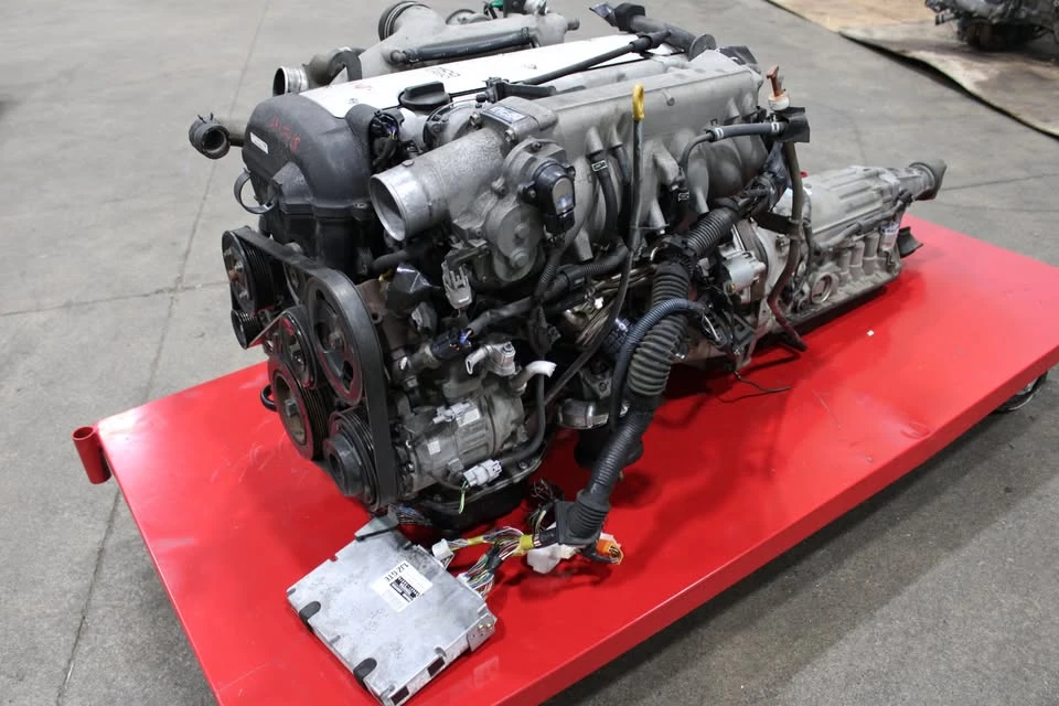 Toyota Chaser 6th Gen - Image 6 of 9