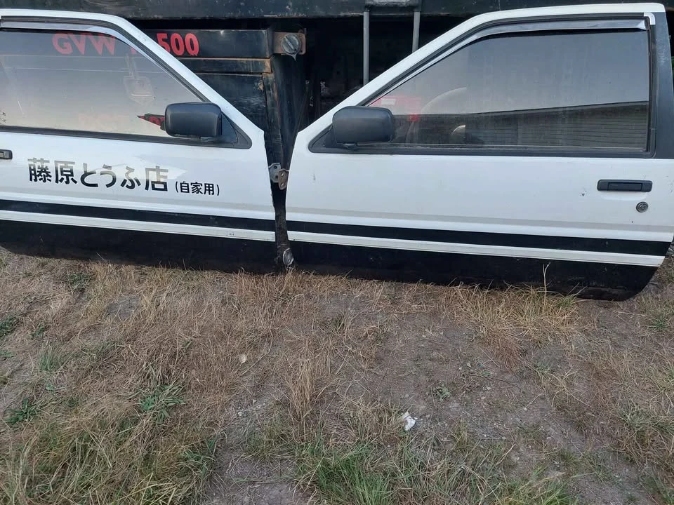 Toyota Corolla AE86 - Image 2 of 4