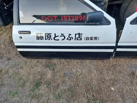 Toyota Corolla AE86 Tureno Door Assembly