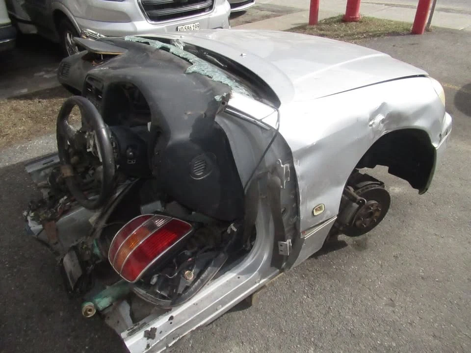 1997 Toyota Aristo - Image 3 of 6