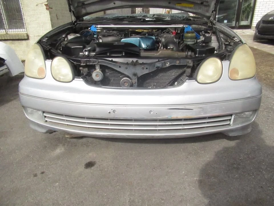 1997 Toyota Aristo - Image 2 of 6
