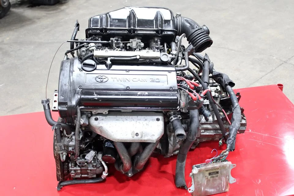 Toyota Corolla AE86 - Image 1 of 9