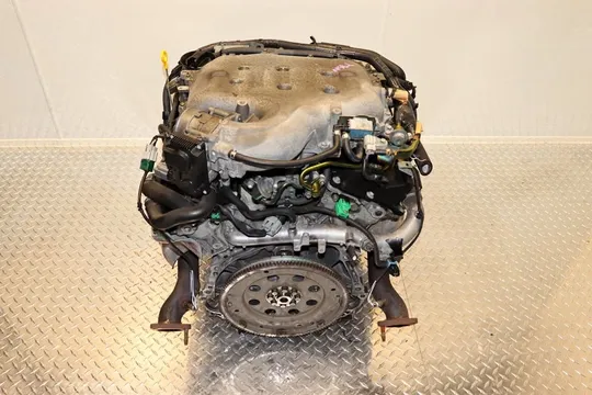 Parts & Memorabilia JDM VQ35DE Motor 2003 2004 Nissan 350Z Infiniti G35 3.5L V6 Engine Imported