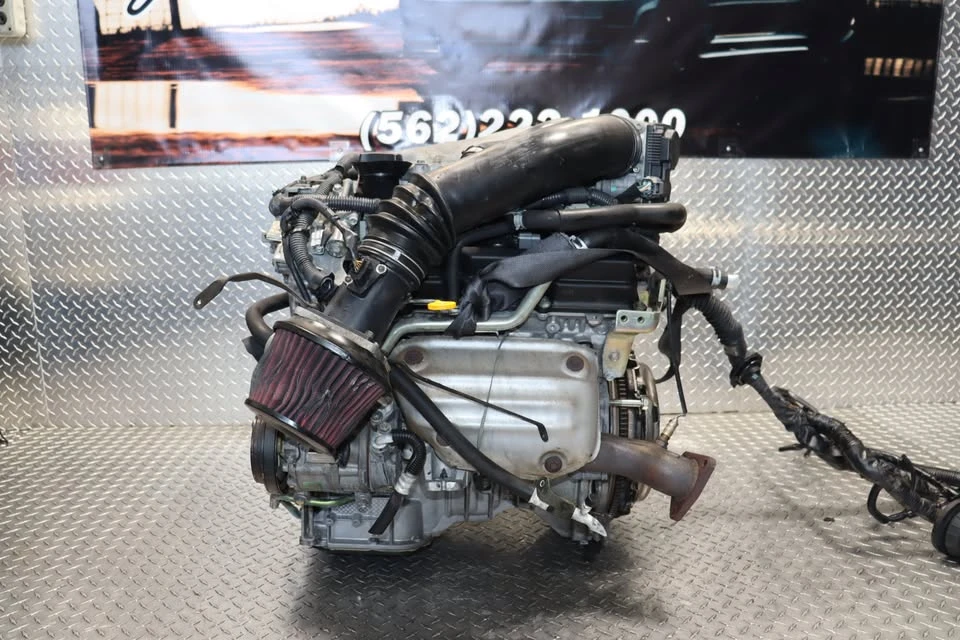 2009 Parts & Memorabilia Engines - Image 6 of 6